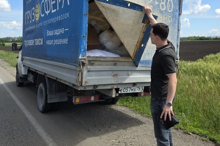 В донском регионе регулярно проводятся рейды против «серых возчиков»