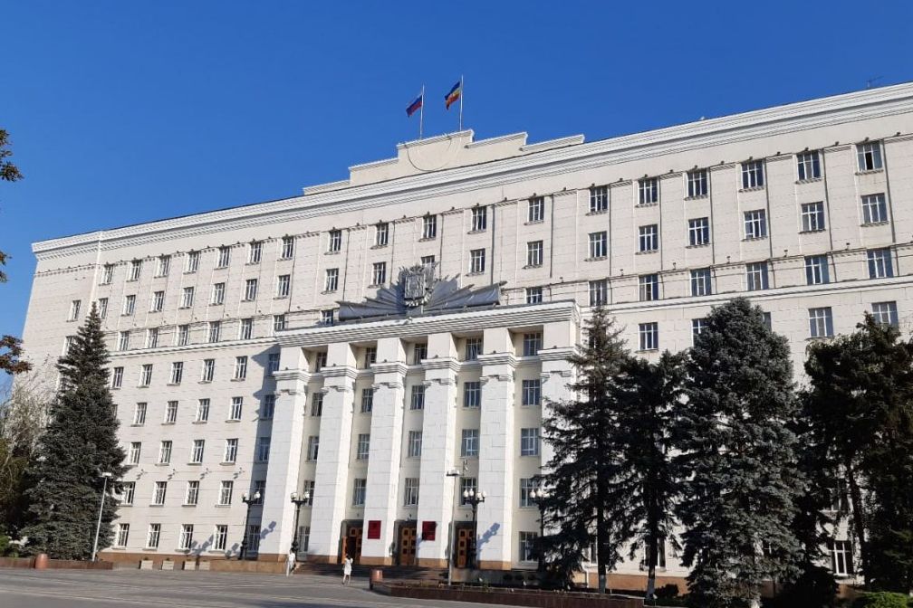 Бюджетное послание Губернатора Ростовской области В.Ю.Голубева