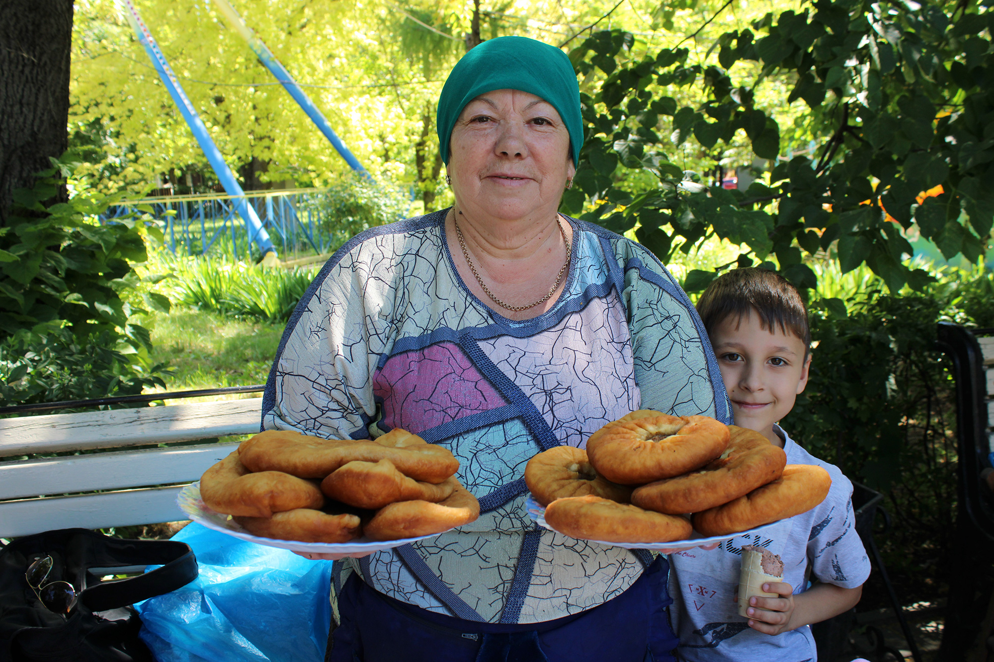 В Ростовской области отметили межнациональный праздник – "Сабантуй"