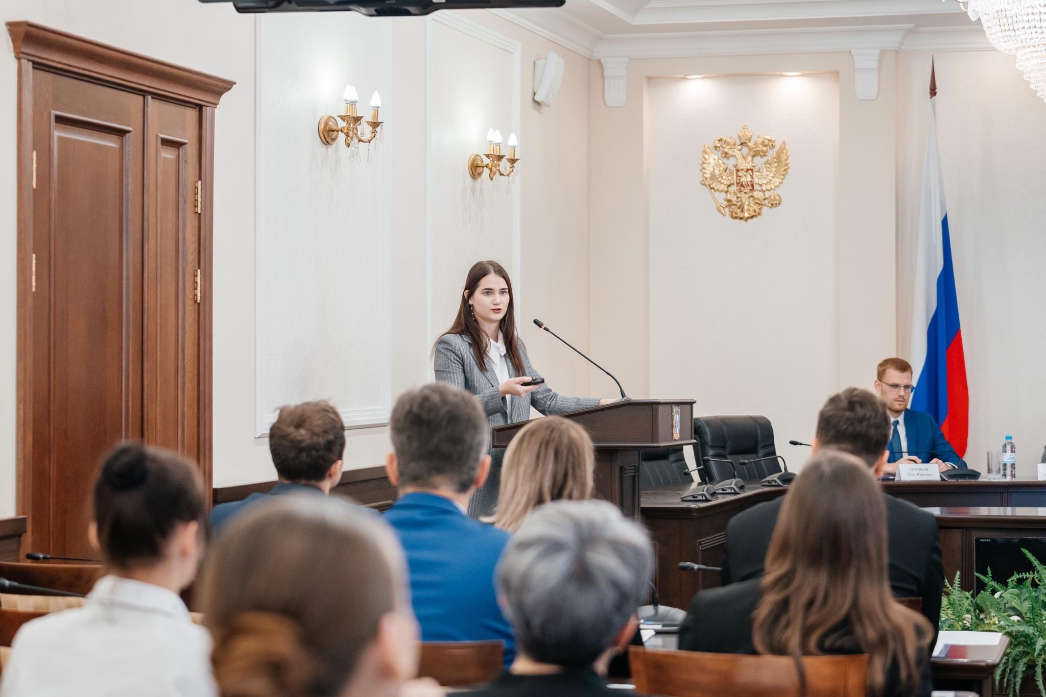 Молодые жители Дона могут войти в состав молодежного правительства Ростовской области XII созыва