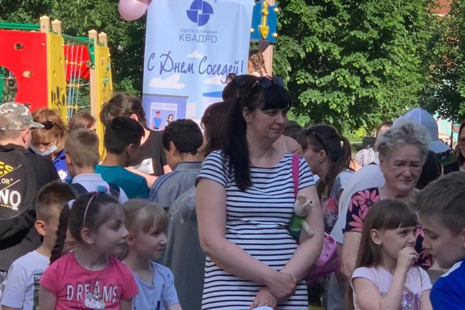 В Ростовской области в седьмой раз прошла акция «День соседа»
