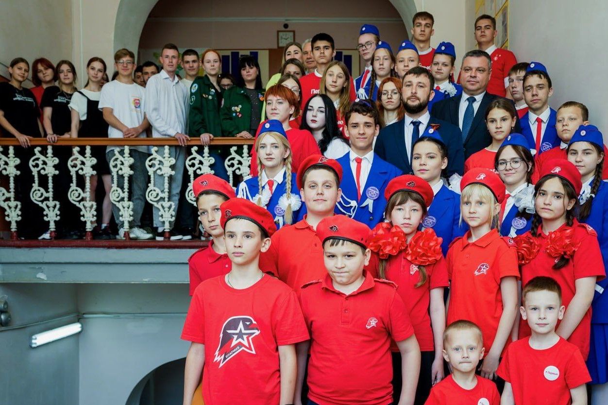 Участник программы «Время героев» завершает стажировку в Ростовской области