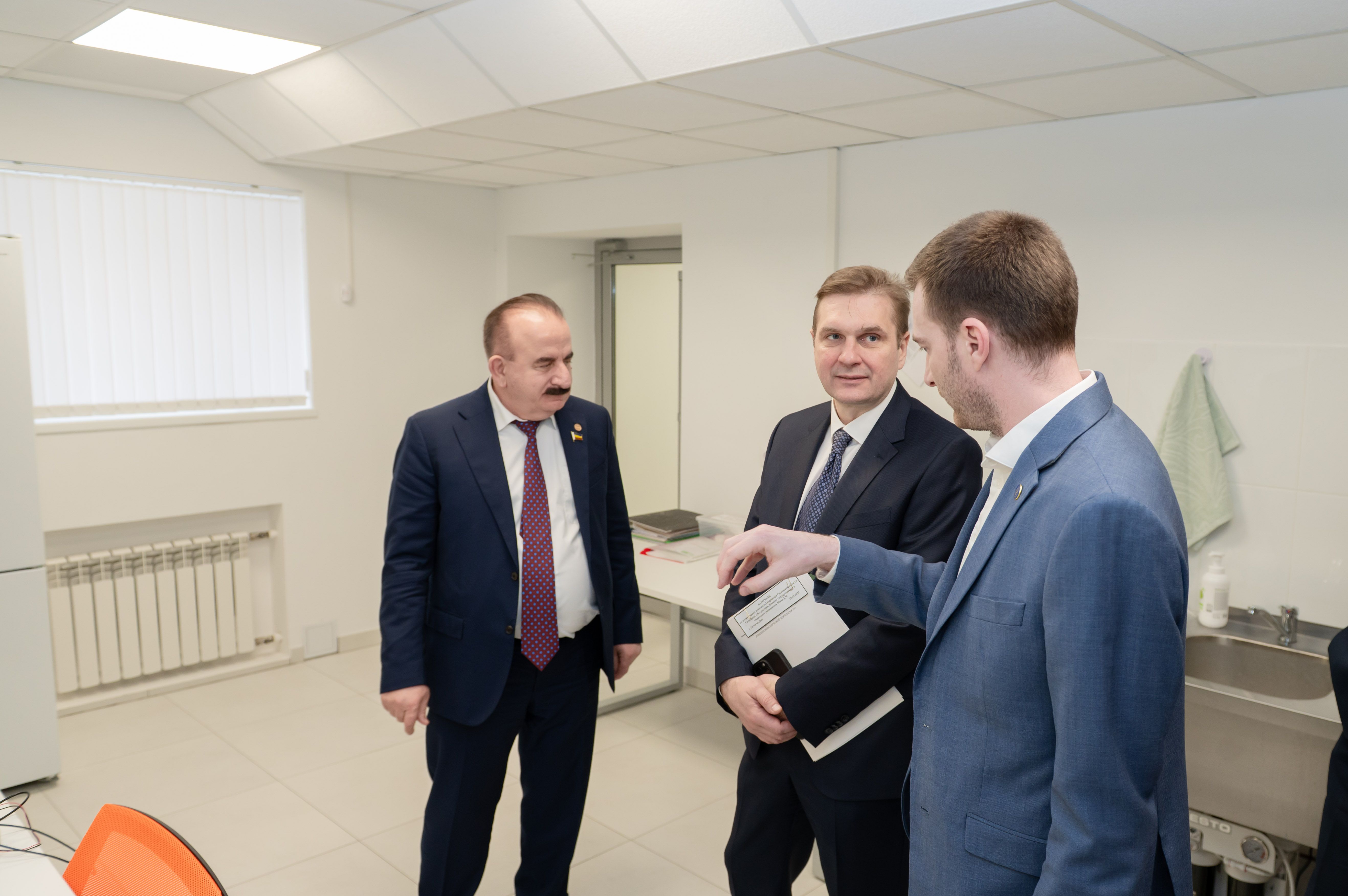 Правительство Ростовской области прорабатывает перспективы международного сотрудничества с донскими вузами