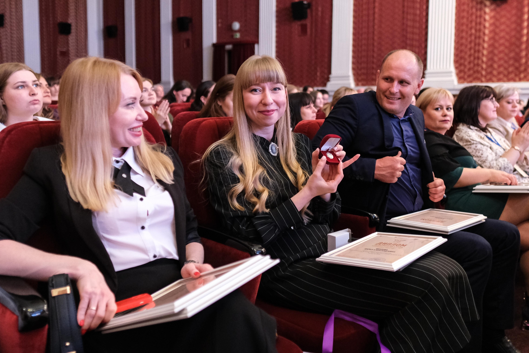 Подведены промежуточные итоги финала конкурса «Учитель года Дона»