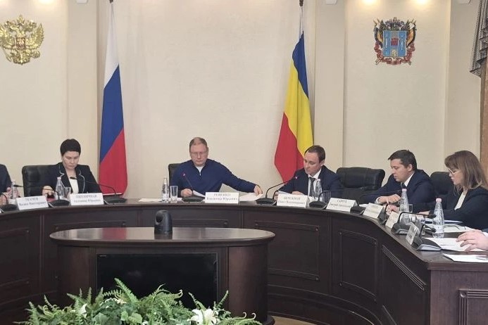 Ростовская область активизирует меры по восстановлению платёжной дисциплины в жилищно‑коммунальной сфере