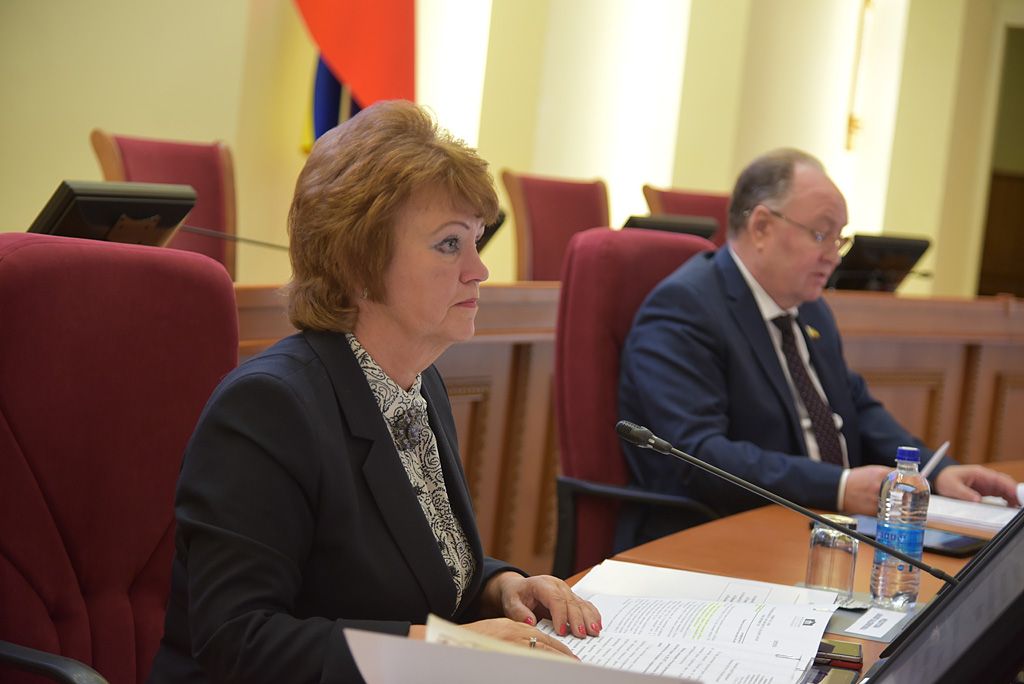 Объем резервного фонда правительства Ростовской области увеличится на 3,5 млрд рублей