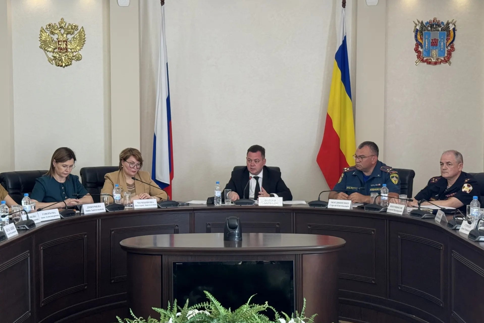 На Дону проходит проверка готовности образовательных организаций к новому учебному году