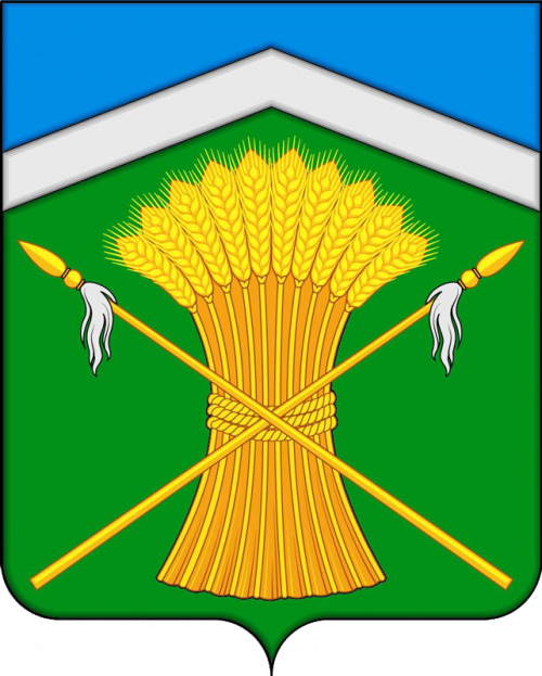 Флаг Кашарского района Флаг Кашарского района