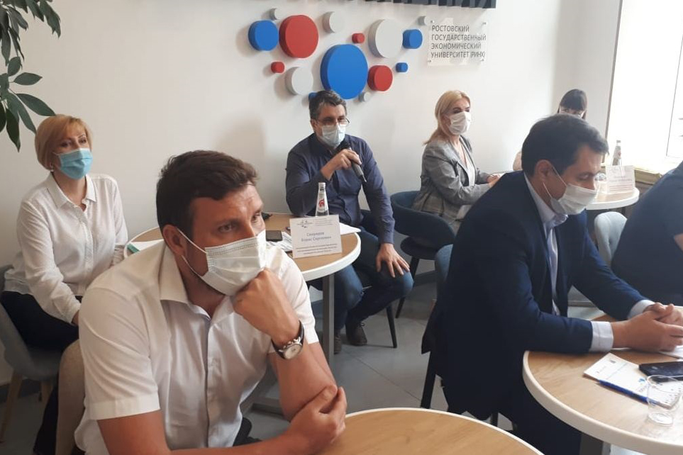 Масштабирование проекта «Производительность труда и поддержка занятости» станет одной из точек роста экономики региона