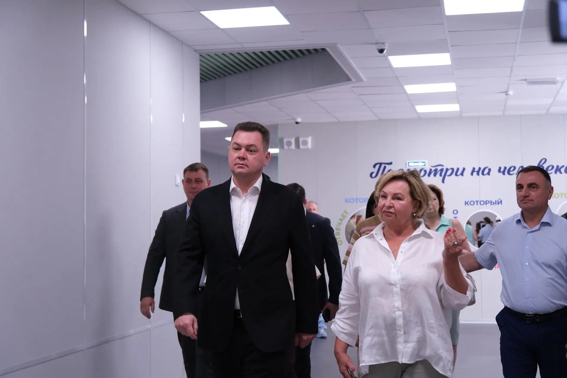 1 сентября откроет свои двери новая модульная школа на 400 мест в микрорайоне  «Вертолётное поле»