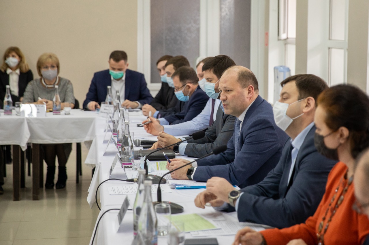 Комплексное развитие Таганрога как туристического центра – в зоне внимания властей и общественности