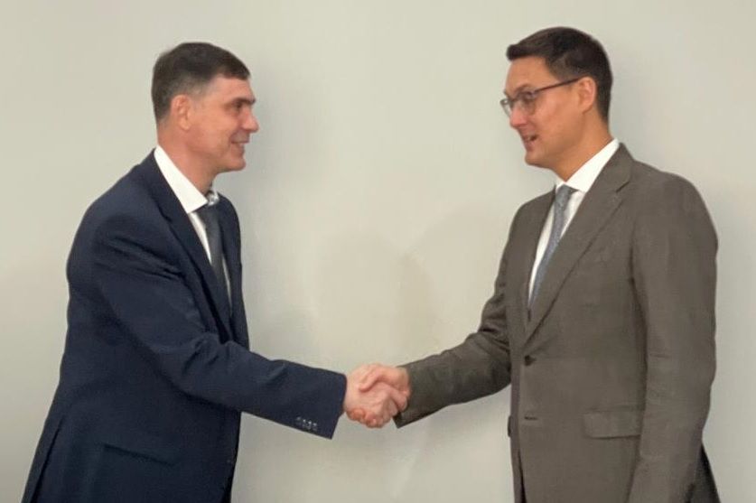 Экспорт промышленных товаров в Республику Узбекистан в прошлом году увеличился на 2,6%