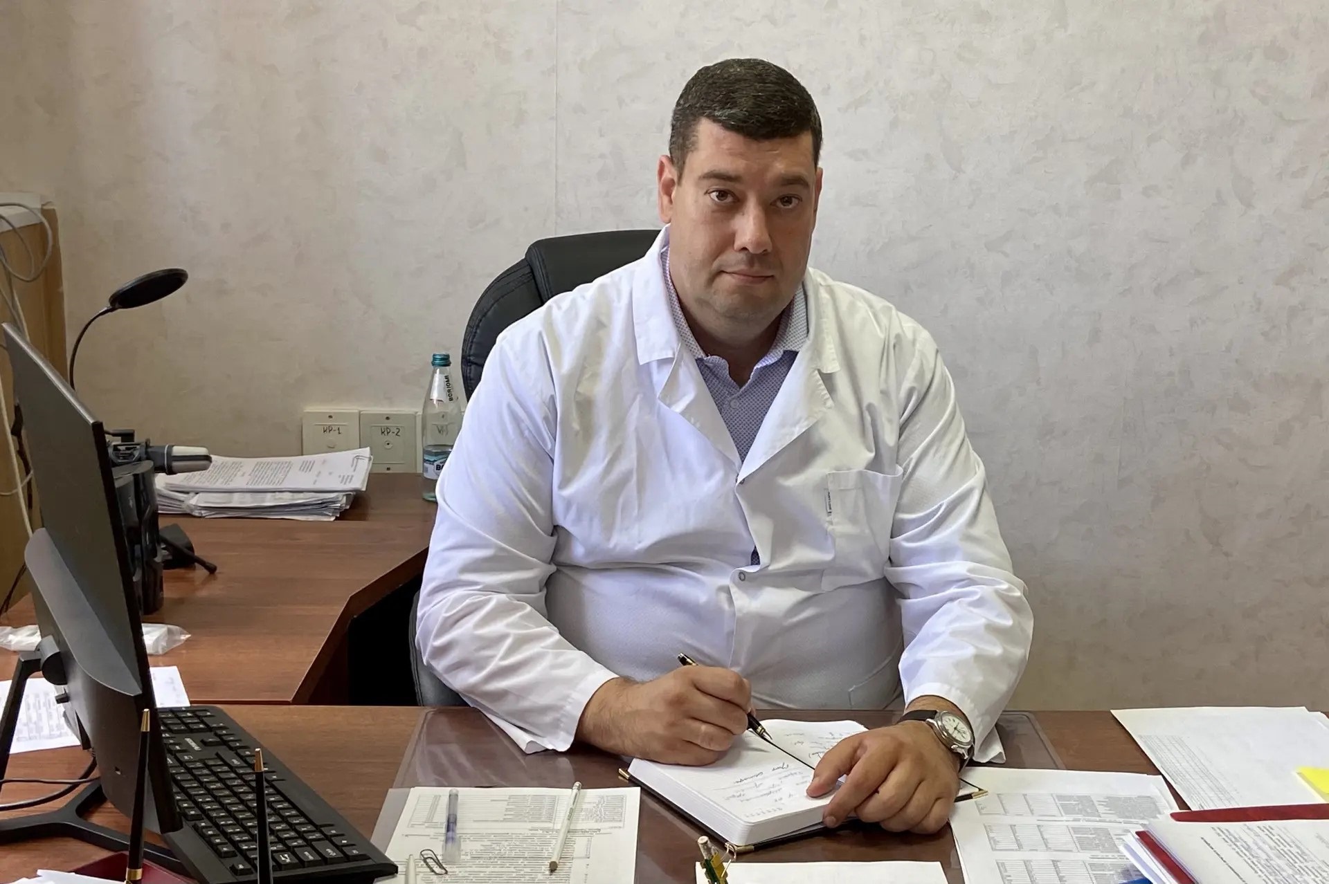 Новые руководители возглавили медицинские организации в трех муниципальных образованиях Ростовской области