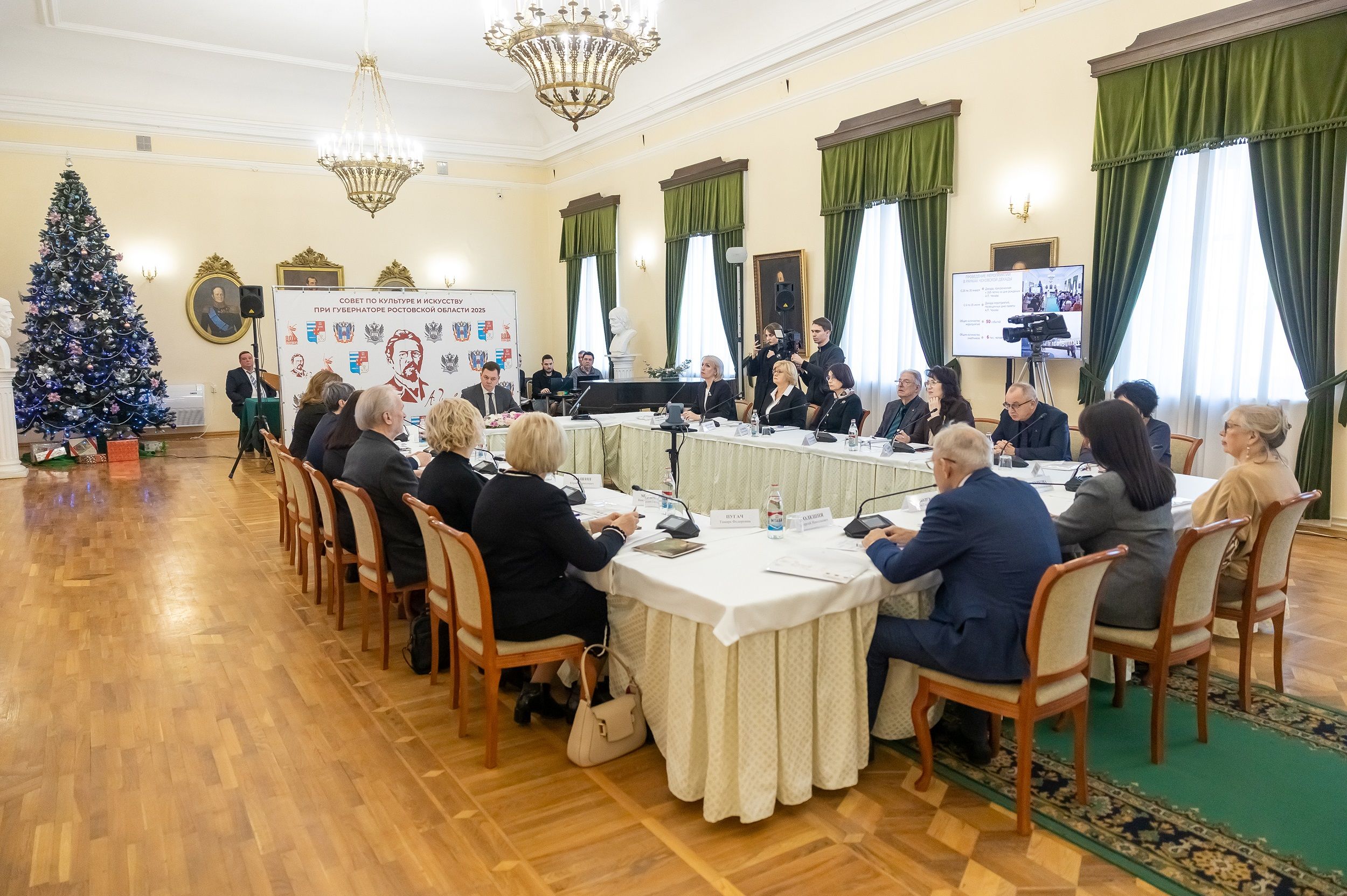 В Ростовской области началась подготовка к 170-летию А.П.Чехова