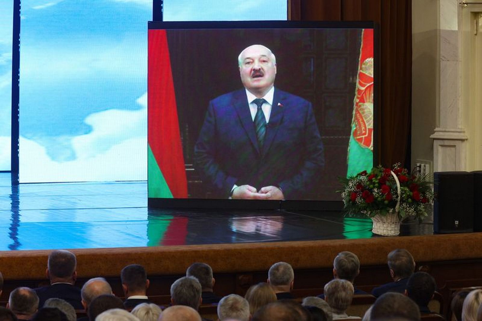 Василий Голубев: «Ростовская область последовательно развивает партнёрство с регионами Республики Беларусь»