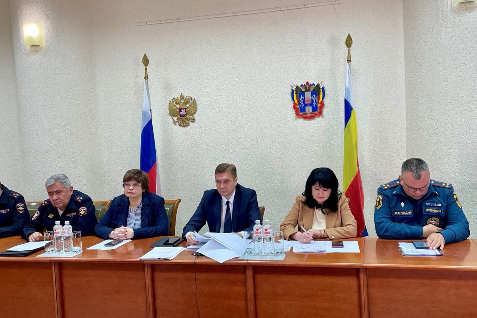 На Дону ведется подготовка к летней оздоровительной кампании