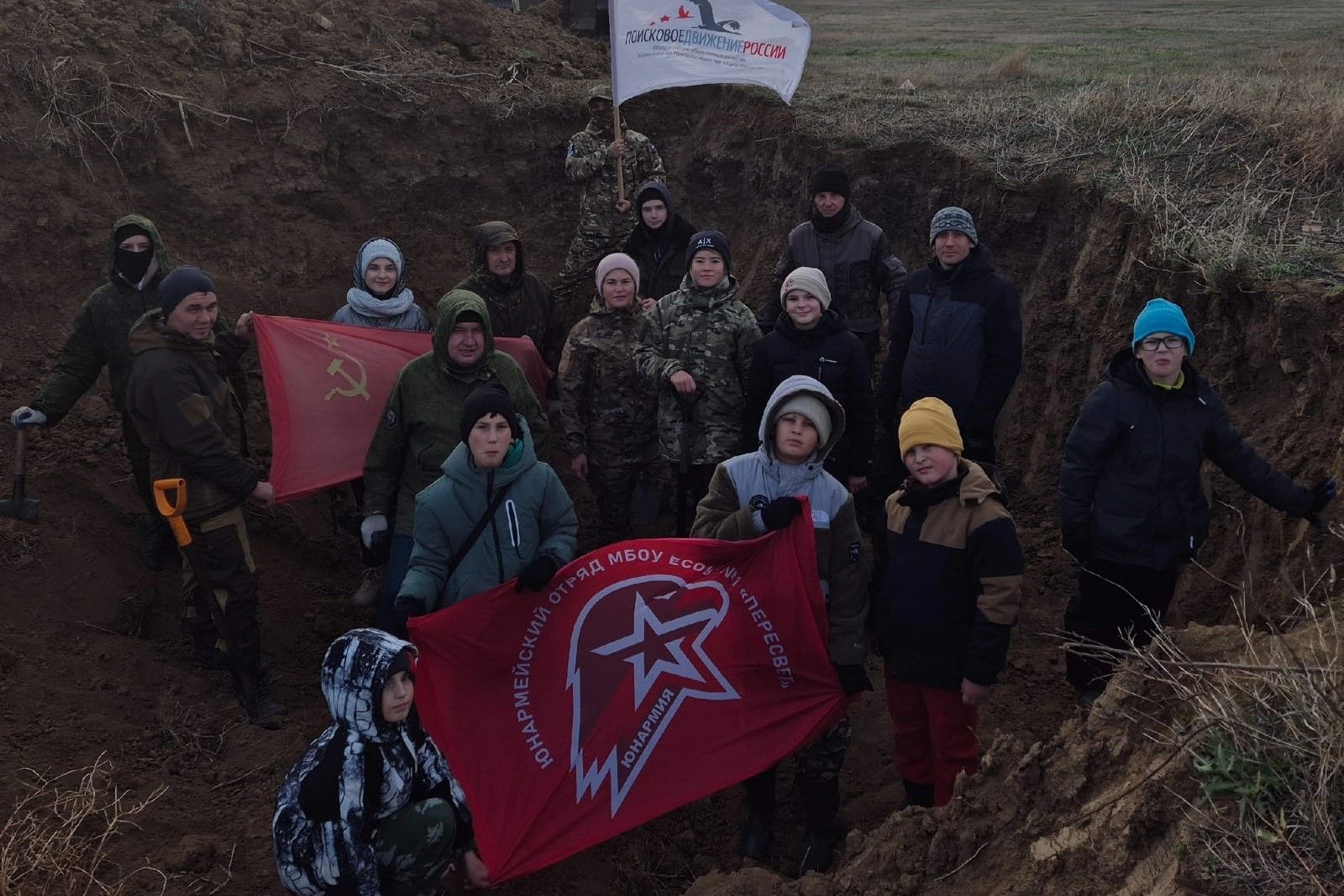 В День Неизвестного Солдата в Ростовской области проходят памятные мероприятия
