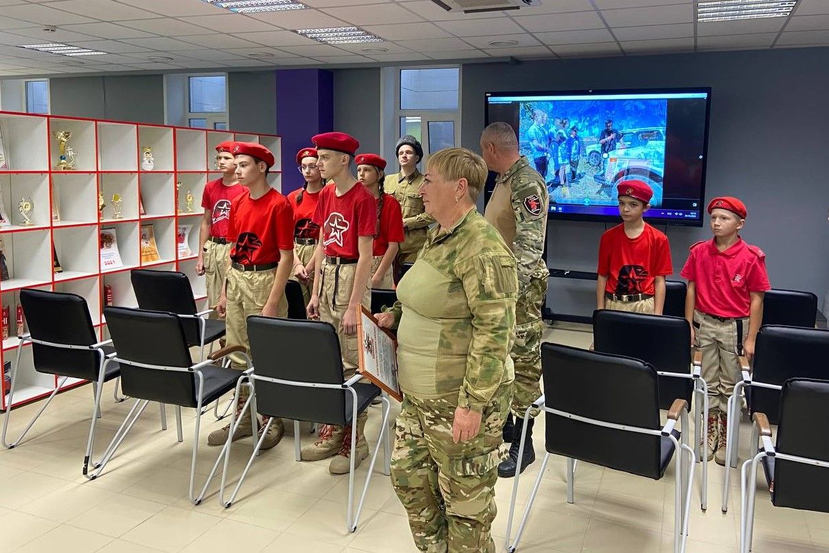 В Кагальницком районе открылся новый молодежный центр #ДонМолодой