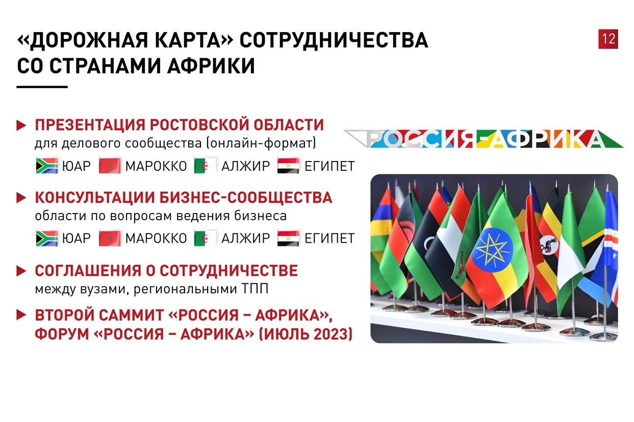 В правительстве Дона подвели итоги реализации нацпроекта «Международная кооперация и экспорт»