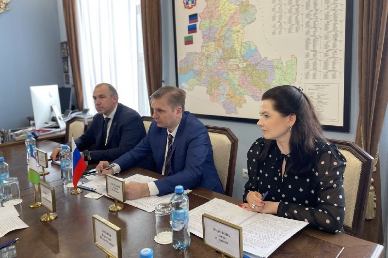 Ростовская область продолжает развивать отношения с Республикой Узбекистан