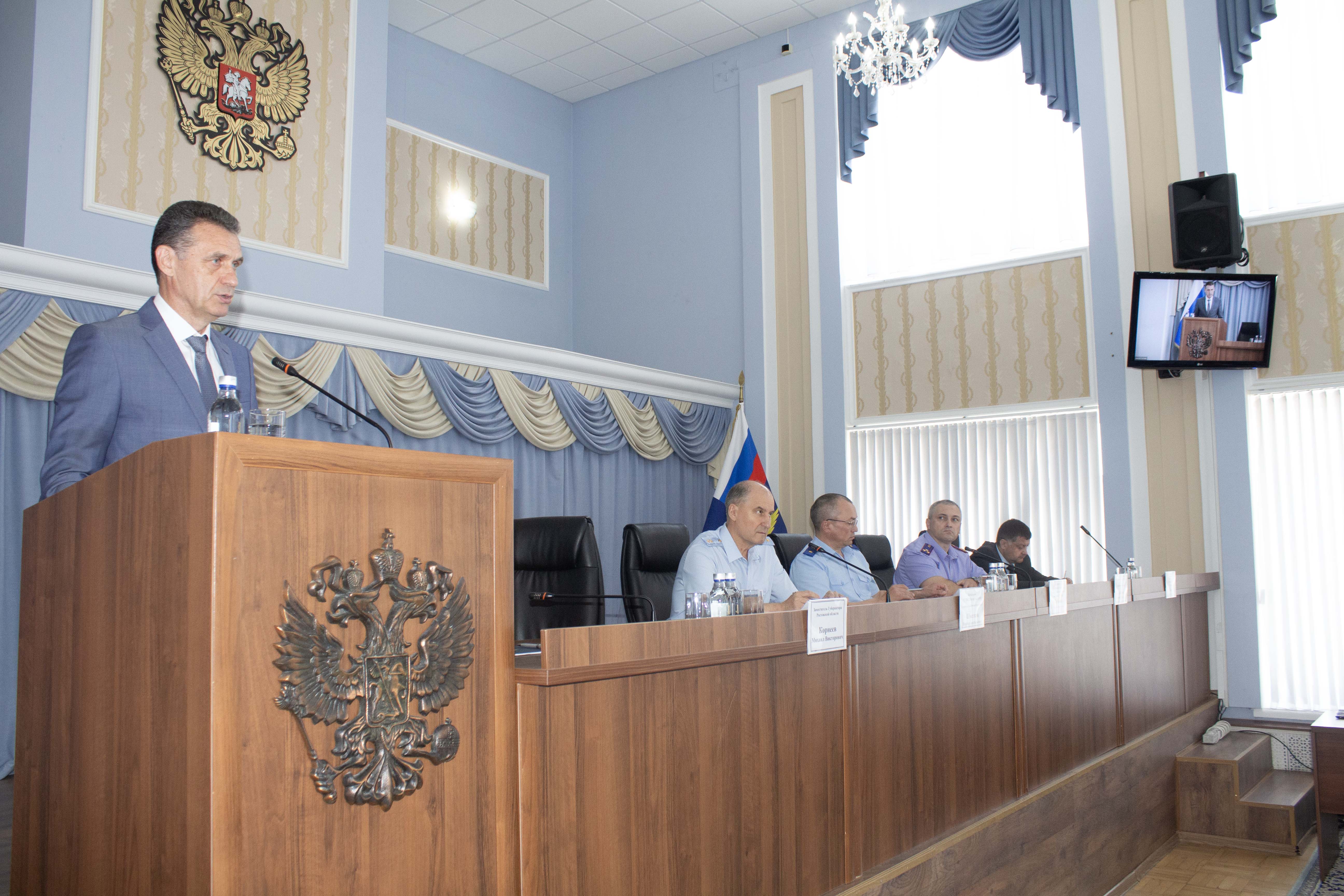 Представители донских казачьих обществ помогли выявить 1922 административных правонарушения на объектах транспорта