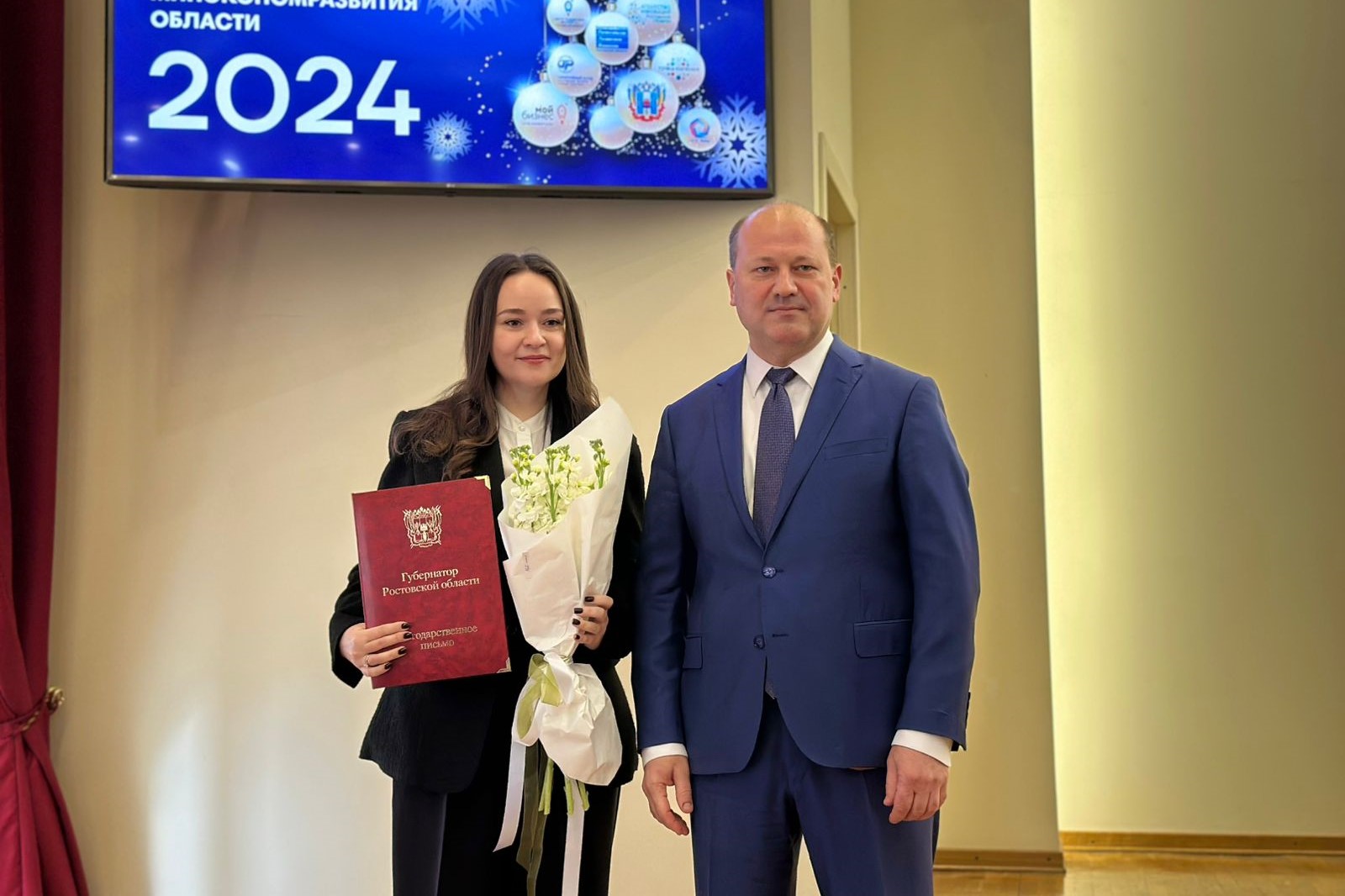 Итогом деятельности экономического блока в 2024 году является устойчивое состояние экономики Ростовской области