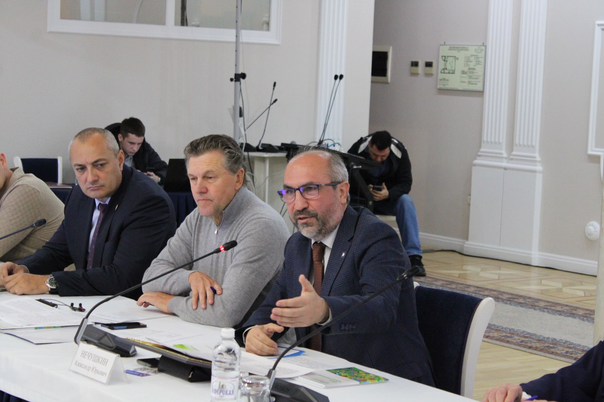 Общественной палатой Ростовской области поддержана концепция «Креативный кластер Дон»