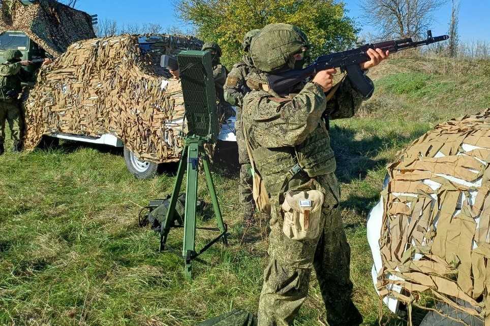 В Ростовской области растет количество желающих заключить контракт с Минобороны РФ