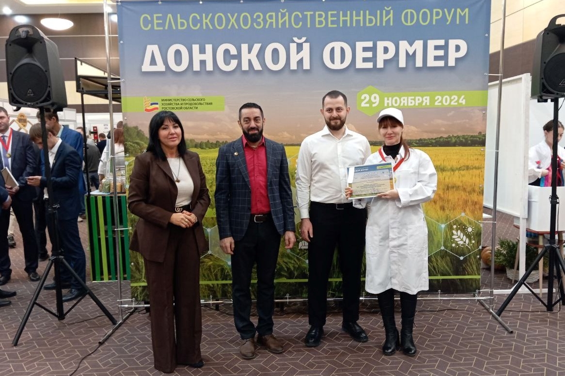 На Дону обсудили потенциал эффективности малого агробизнеса