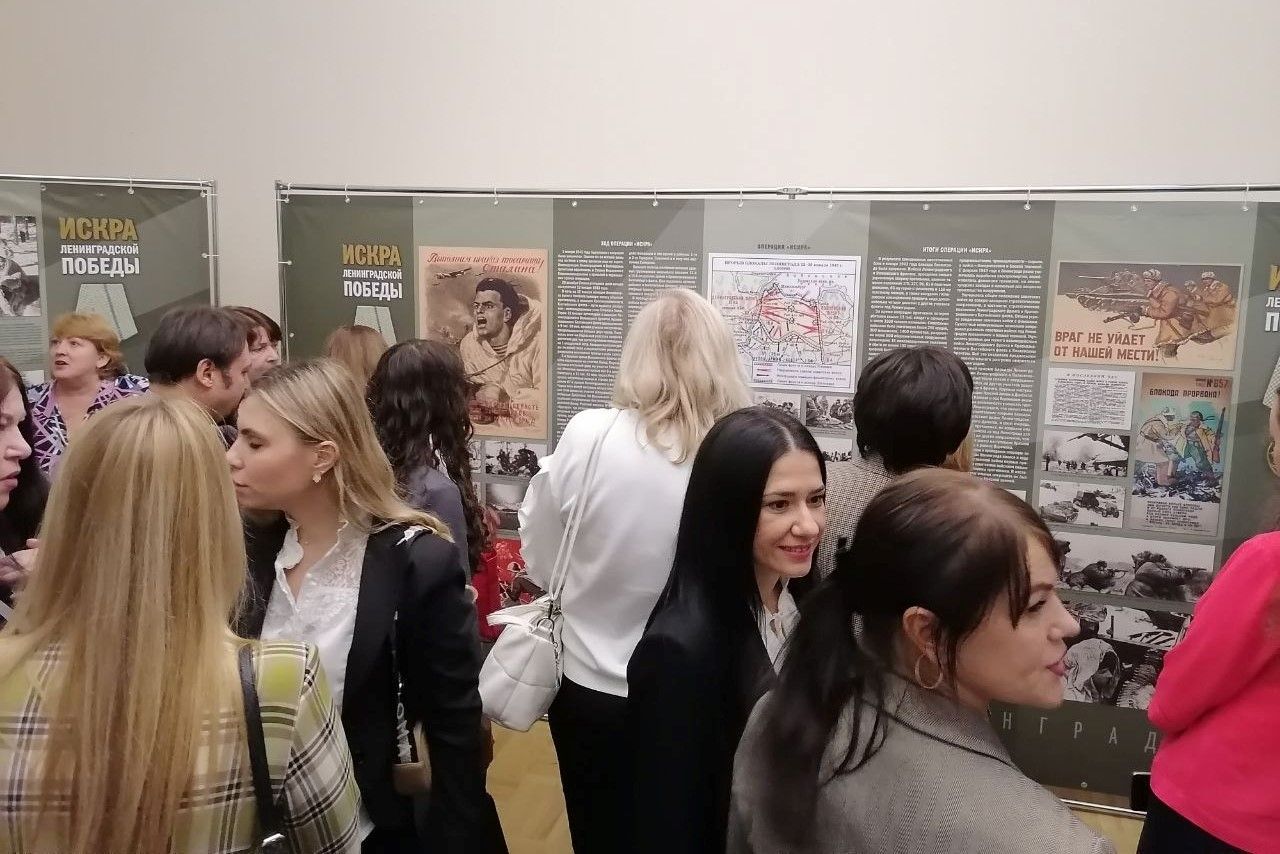В Ростовской области проходят Дни культуры Санкт-Петербурга