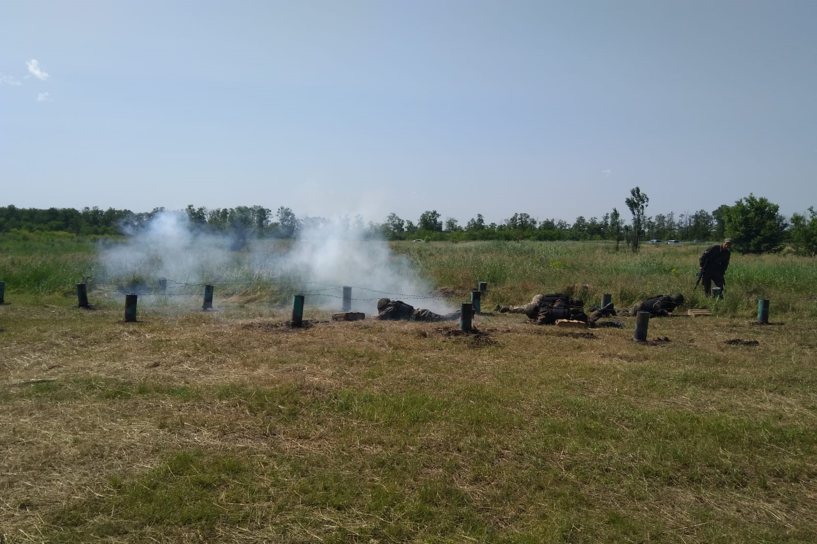 В Ростовской области завершается комплектование именных воинских подразделений