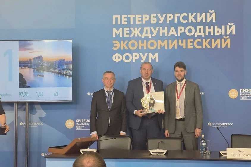 Ростовская область признана лидером в рейтинге развития рынка газомоторного топлива