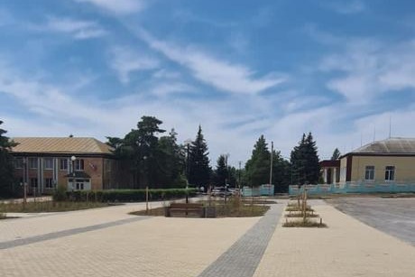 Новый парк в Новошахтинске благоустроят к концу осени