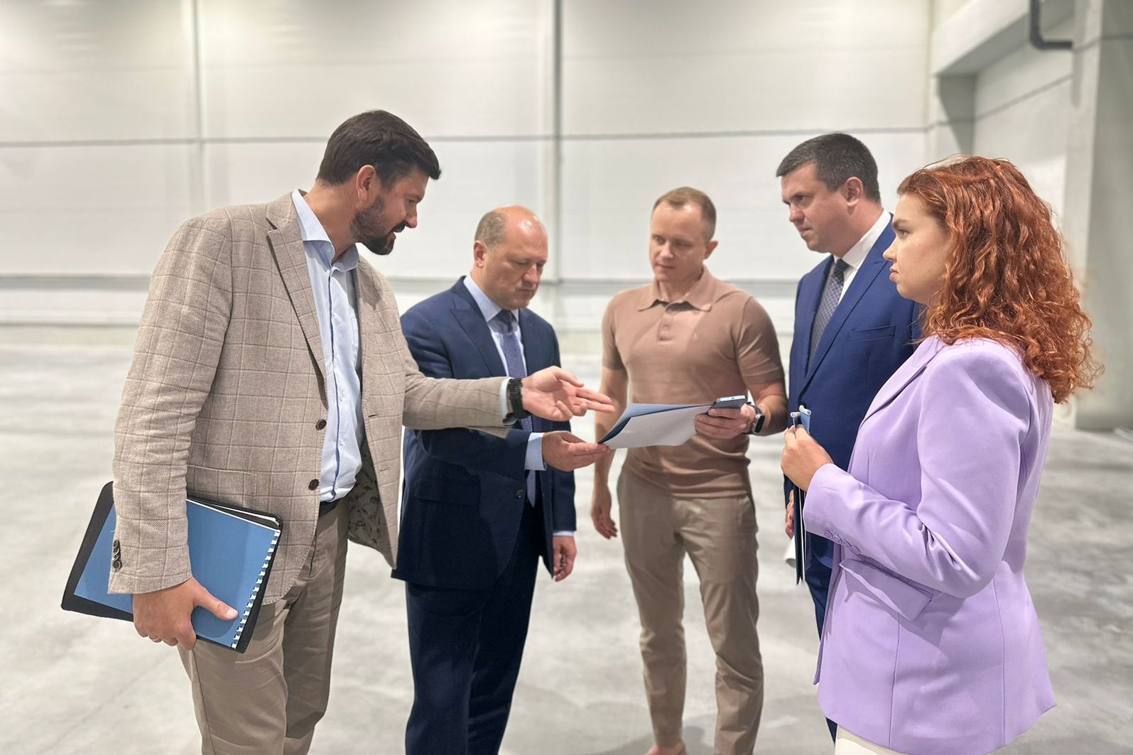 В донской столице завершатся строительство крупного мультитемпературного склада