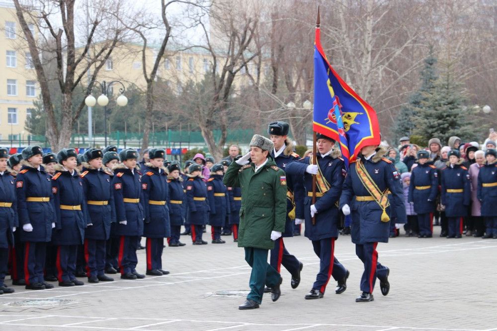 Более 1,1 млрд рублей было направлено на реализацию Стратегии госполитики в отношении российского казачества в 2022 году