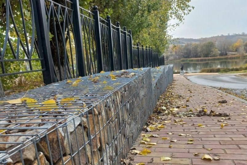 В Ростовской области завершено благоустройство 98 общественных пространств
