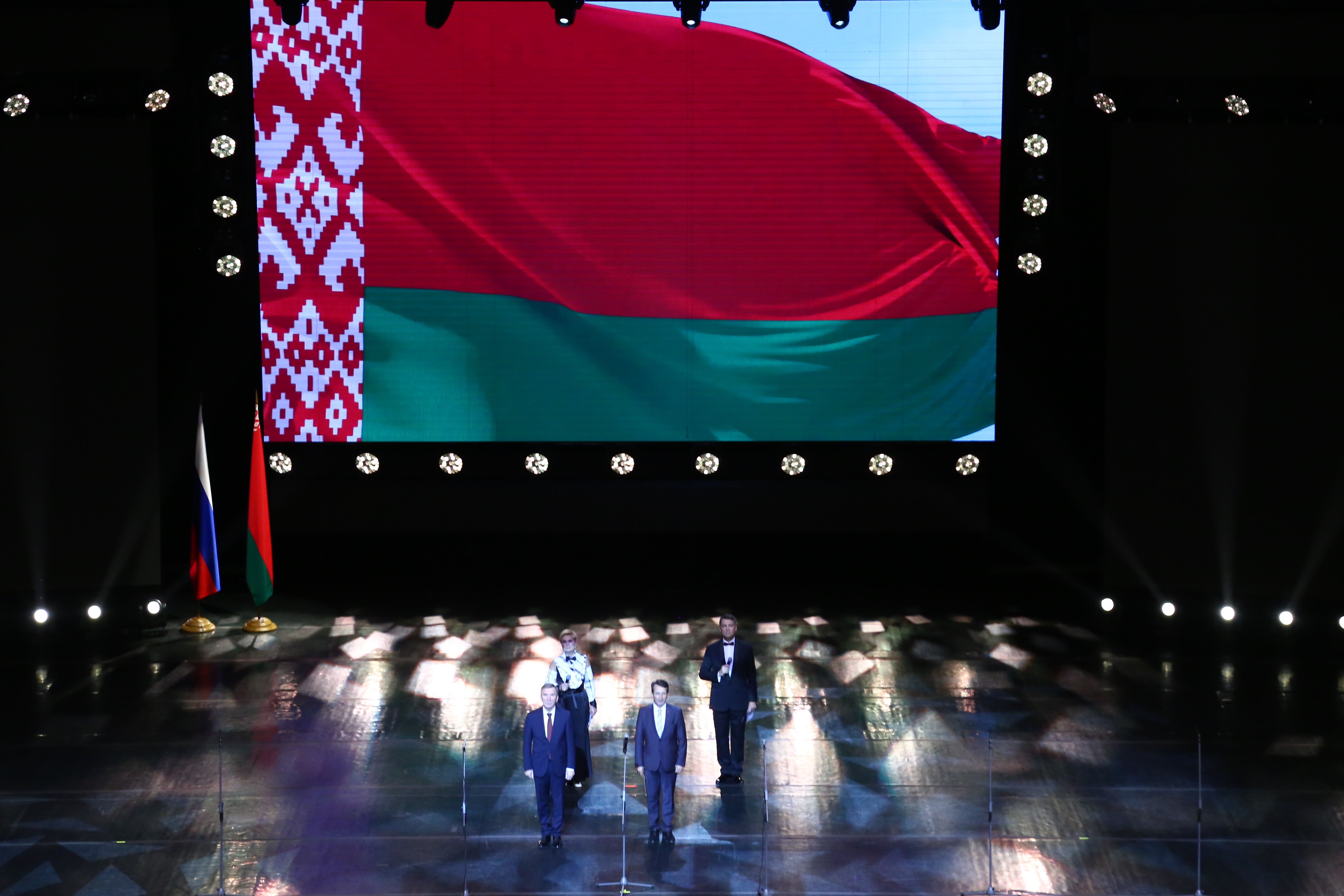 Состоялось торжественное открытие Дней культуры Ростовской области в Республике Беларусь