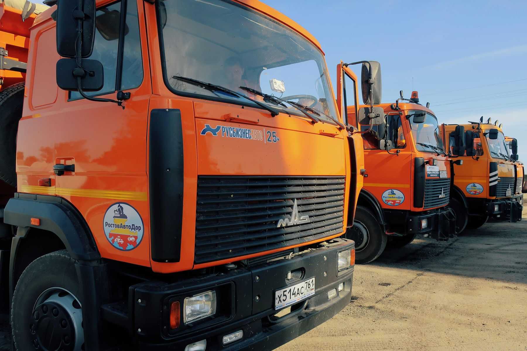 Новый шестифракционный асфальтобетонный завод в Семикаракорске