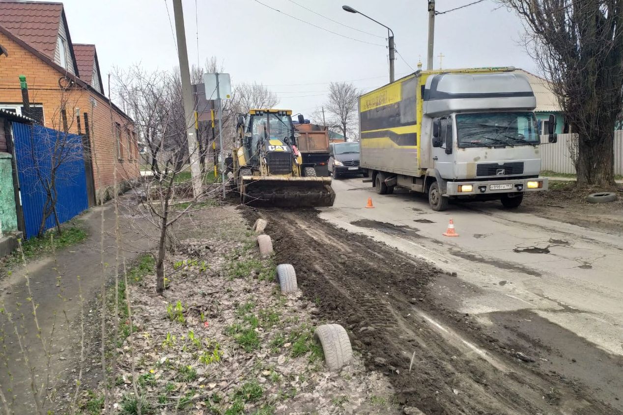 В 2020 году в Шахтах по дорожному нацпроекту приведут к нормативу девять объектов протяженностью 7,4 км