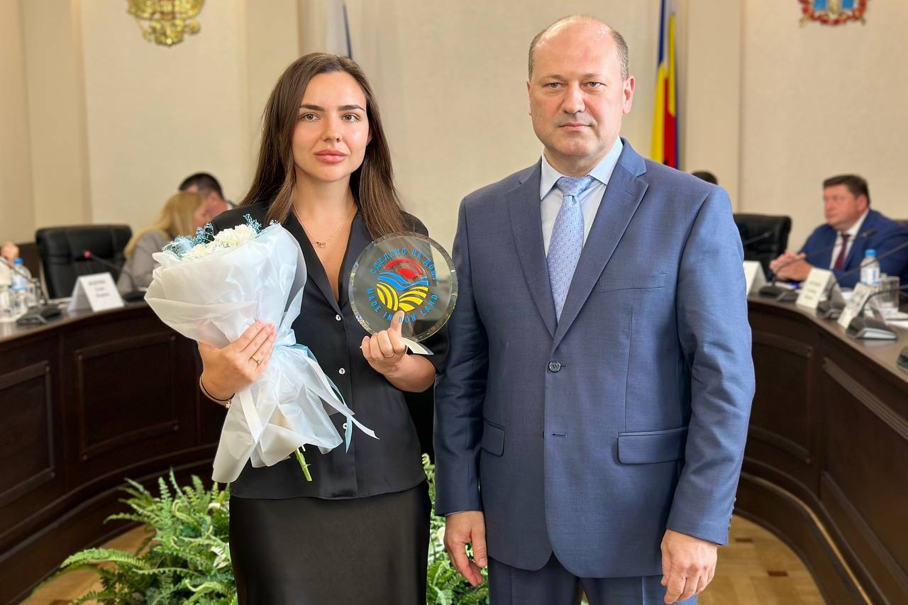 Количество наименований сертифицированной в системе «Сделано на Дону» продукции увеличилось на 60% 