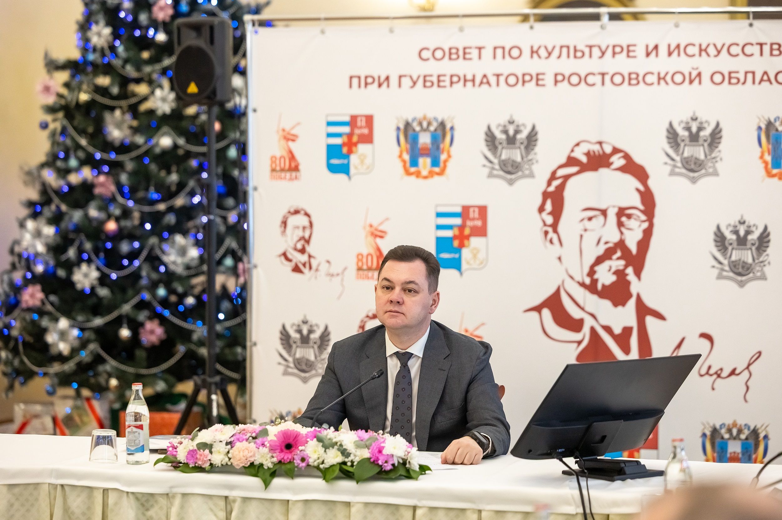 В Ростовской области началась подготовка к 170-летию А.П.Чехова