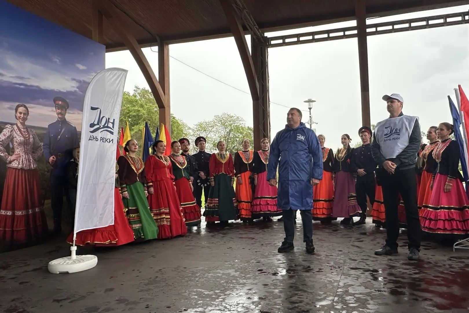 В Ростовской области состоялся экологический праздник – День реки Дон
