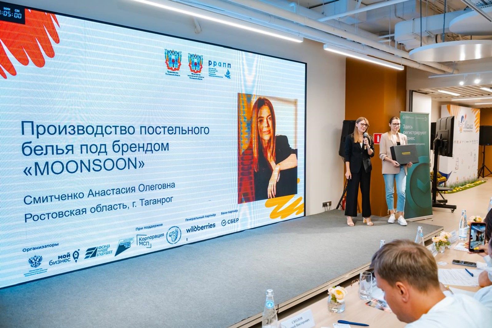 Донская предпринимательница с господдержкой запускает производство домашнего текстиля