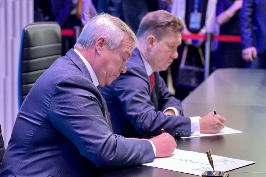 В Ростовской области будет построено 65 новых объектов газоснабжения