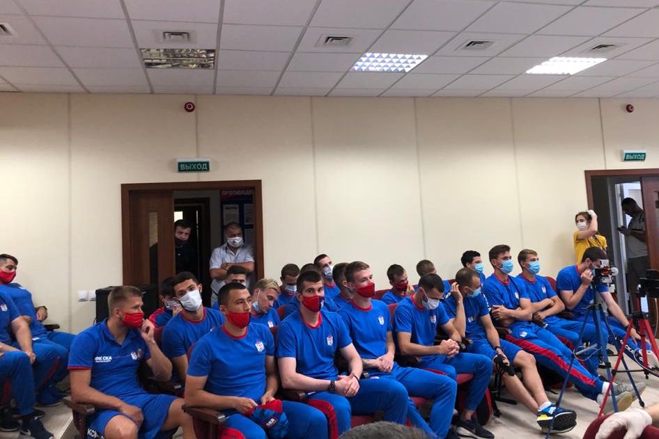 У ФК «СКА Ростов-на-Дону» появится свой гимн