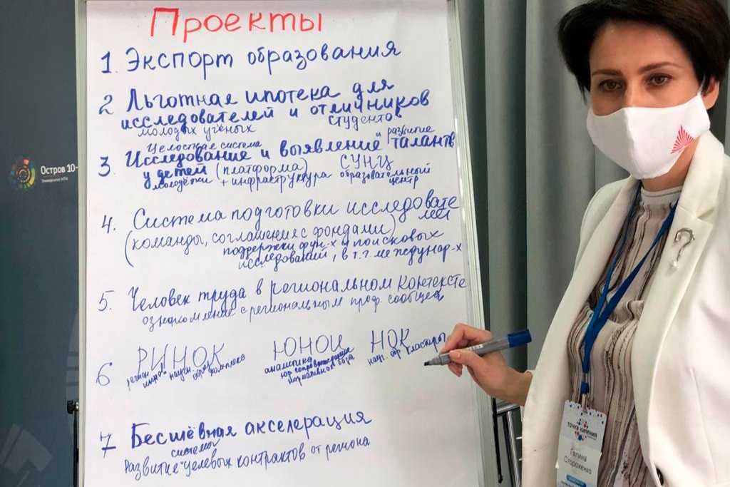 Привлечение талантливой молодежи в донской регион позволит обеспечить увеличение темпов развития экономики в 1,5 раза