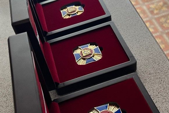 Бойцам спецназа, выполняющим задачи в зоне СВО, доставлена новая партия военно-технической помощи
