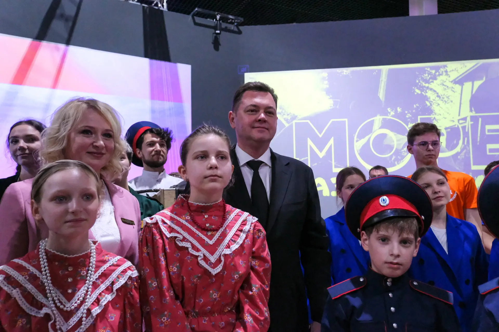 Образовательный фестиваль для молодежи прошел в Ростове-на-Дону