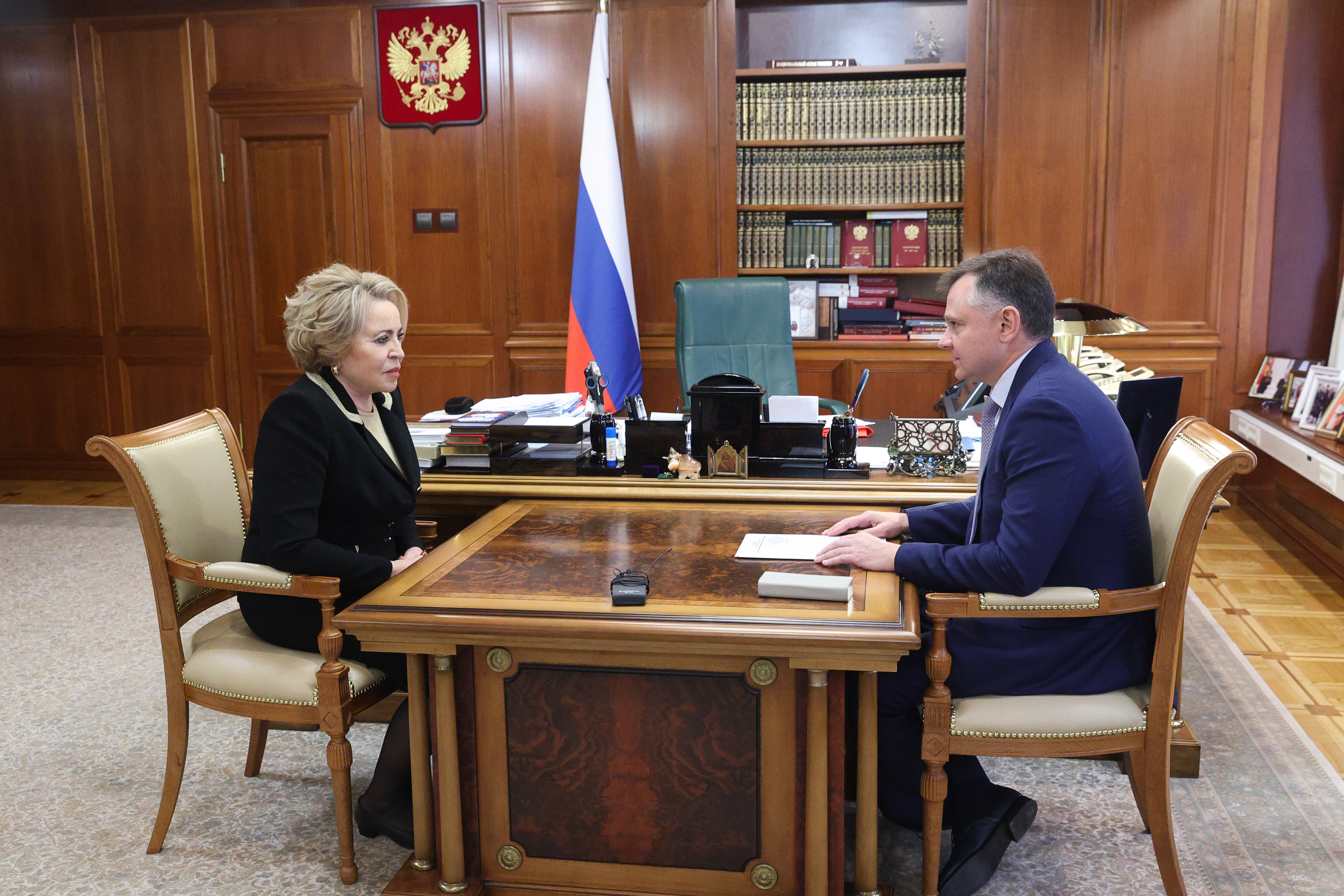 Юрий Слюсарь: «В Таганроге началось строительство новой БСМП»