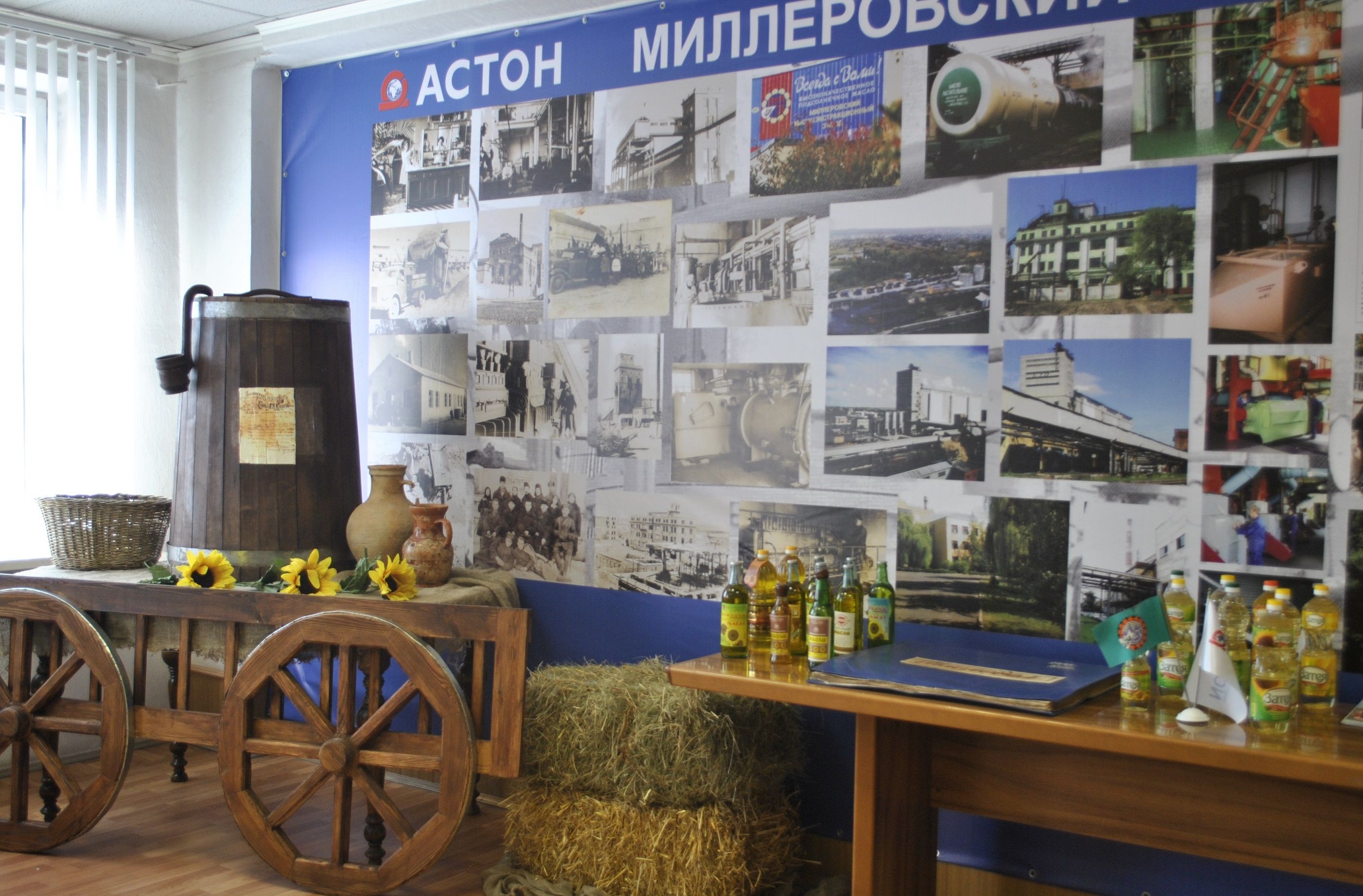 Предприятия донского пищепрома наращивают объемы производства